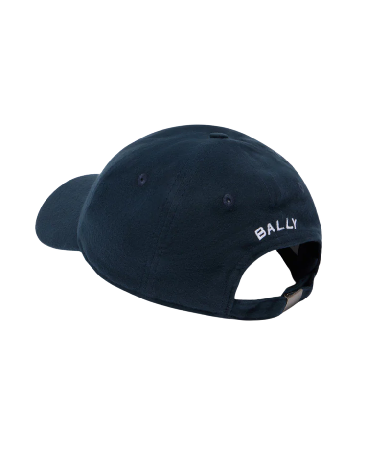 Baseball Hat With Logo