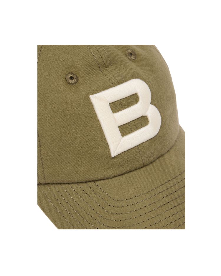 Baseball Hat With Logo