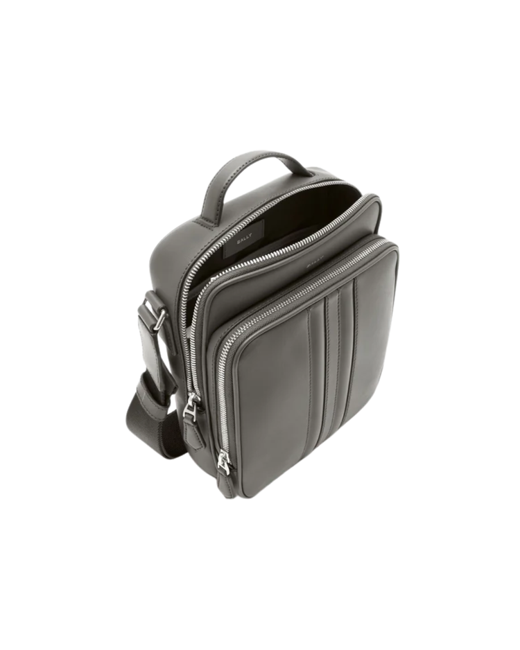 Mythos Crossbody Bag in Leather