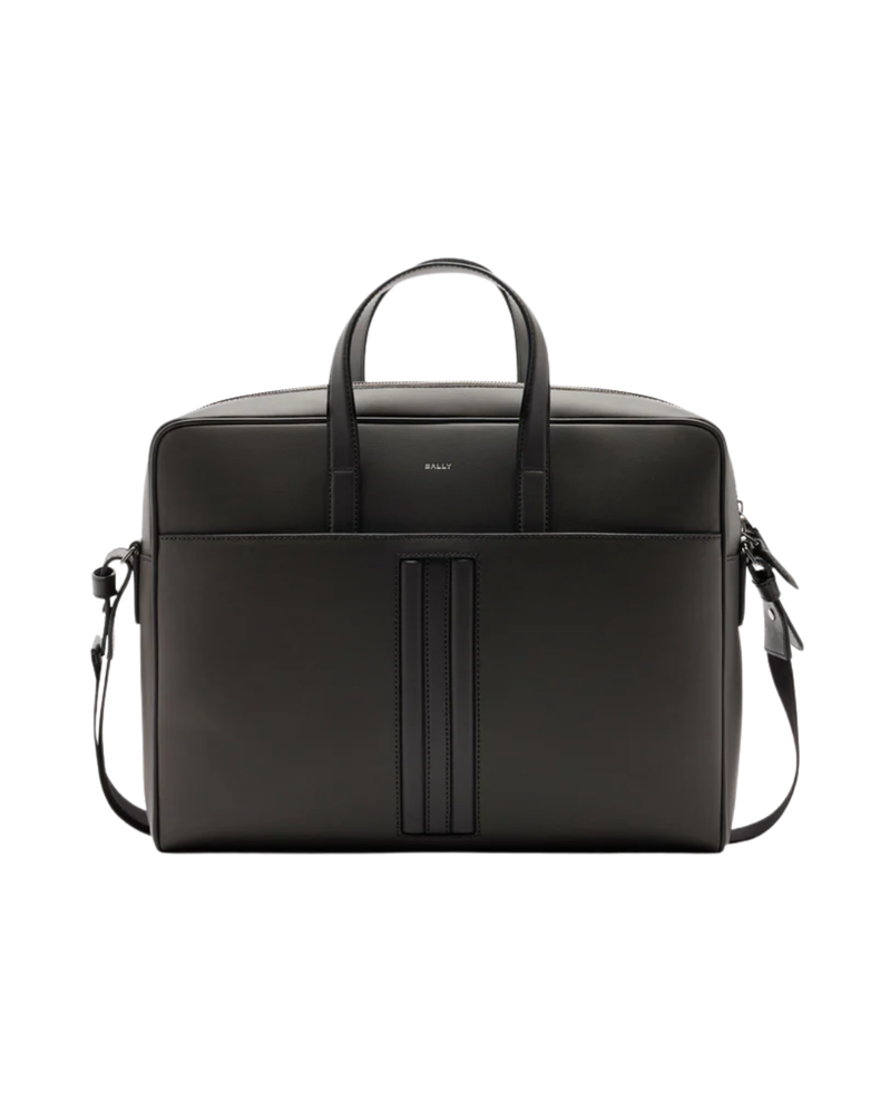 Mythos Briefcase in Leather