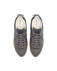 Outline Sneaker in Leather