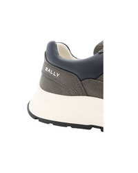 Outline Sneaker in Leather