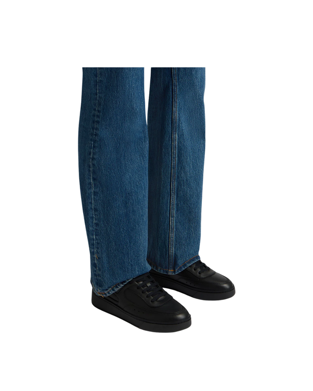 Raise Sneaker in Leather