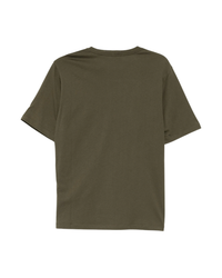 T-Shirt in Cotton with a Bally Crest