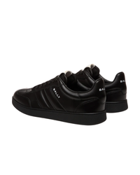 Retro Crest Sneaker in Leather