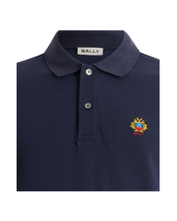 Polo Shirt in Cotton