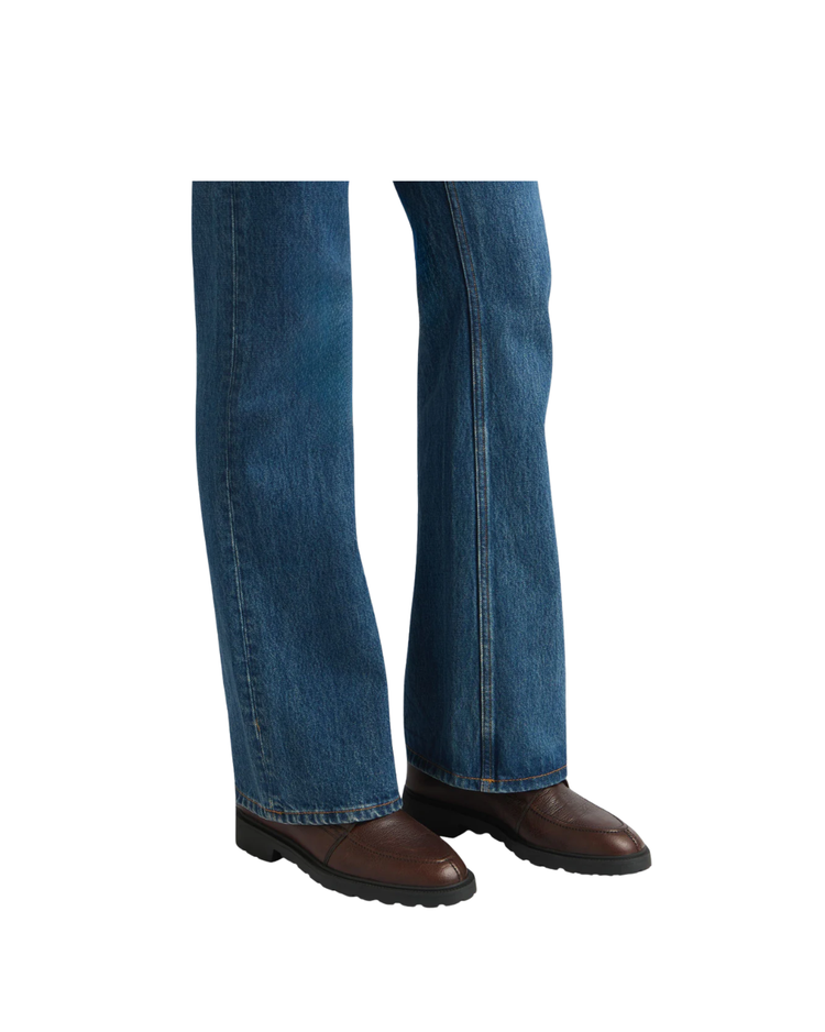 Eduard Derby in Grained Leather