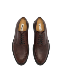 Eduard Derby in Grained Leather