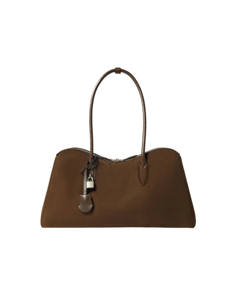 Ryder Suede Tote Bag