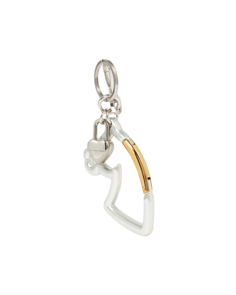 Horse Charm Keyring