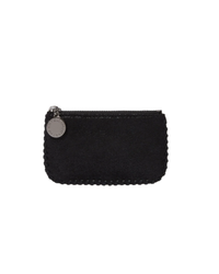 Falabella Zip Cardholder Keyring