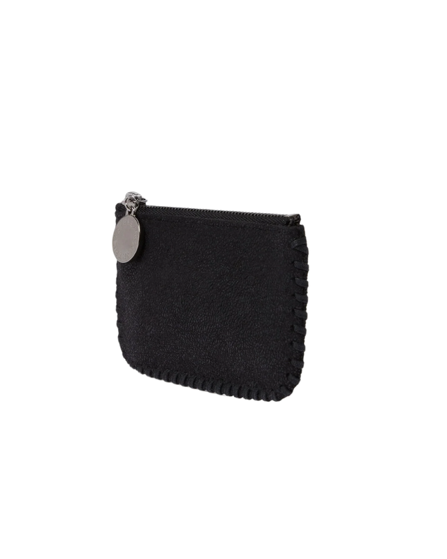 Falabella Zip Cardholder Keyring