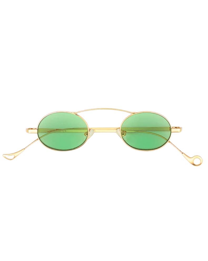 Voltaire Gold Green