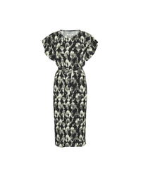 New Pina Plissé Dress