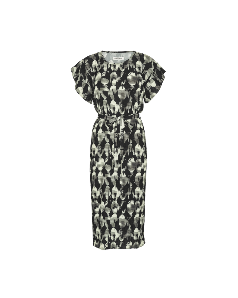 New Pina Plissé Dress