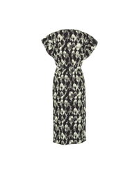 New Pina Plissé Dress