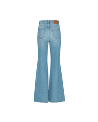 Flared Highwaisted Jeans