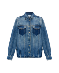 Light Weight Denim Shirt
