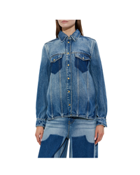 Light Weight Denim Shirt