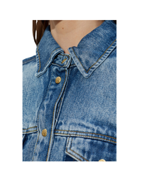 Light Weight Denim Shirt