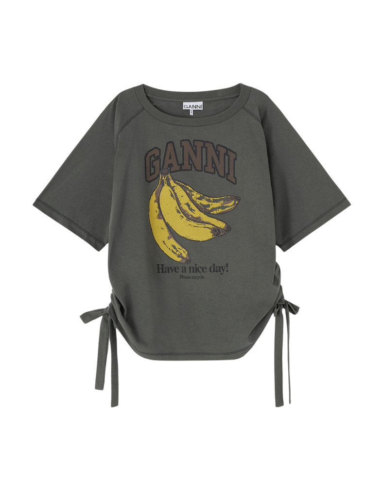 Grey Banana T-shirt