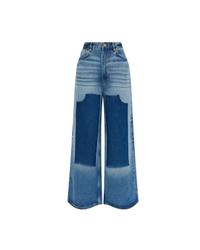 Light Weight Denim Baggy Jeans