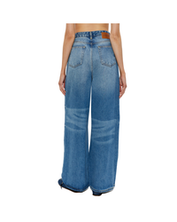 Light Weight Denim Baggy Jeans