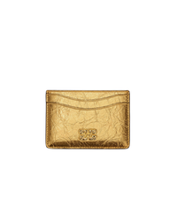 Bou Card Holder in Metallic