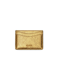 Bou Card Holder in Metallic