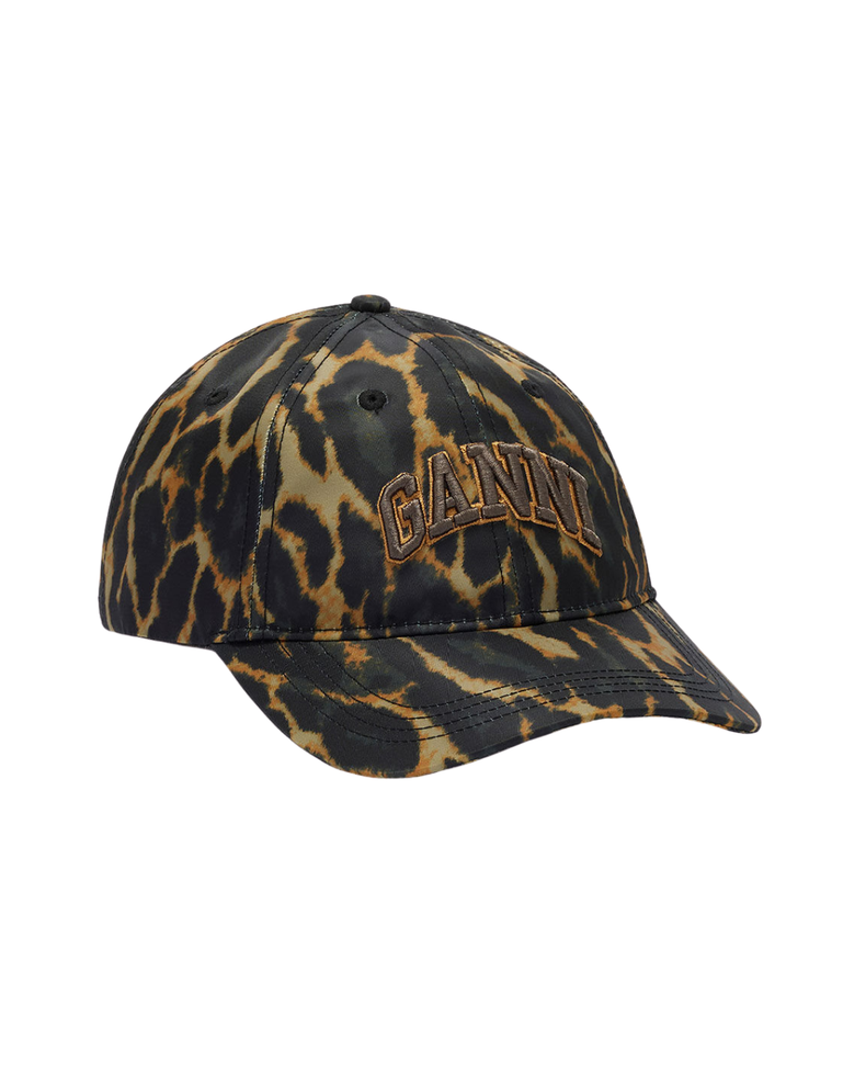 Printed Nylon Cap