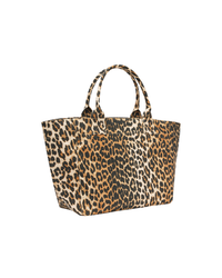 Leopard Medium Tote