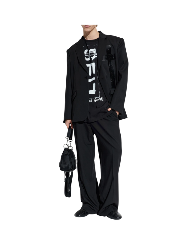 Lies Oversized T-shirt