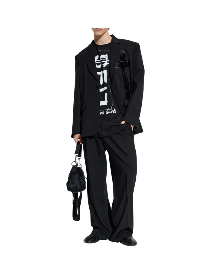 Lies Oversized T-shirt