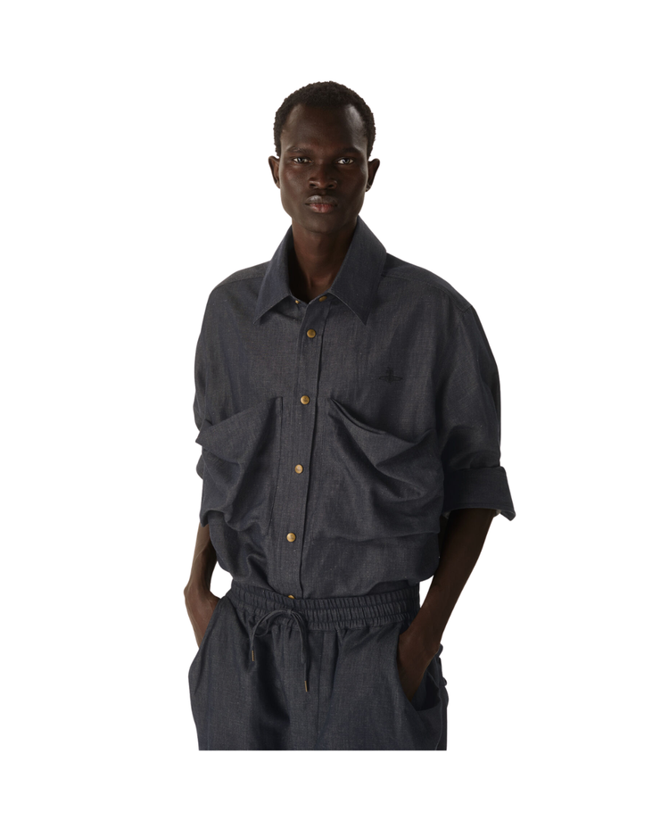 Achilles Overshirt