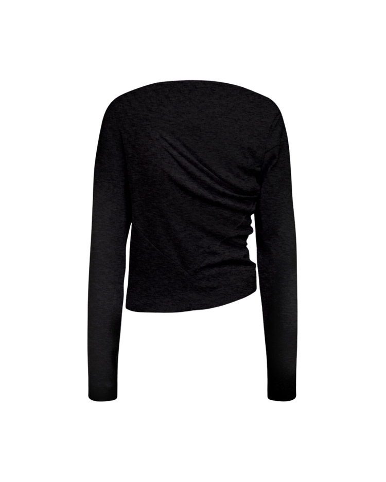 Long Sleeve Hebo Top