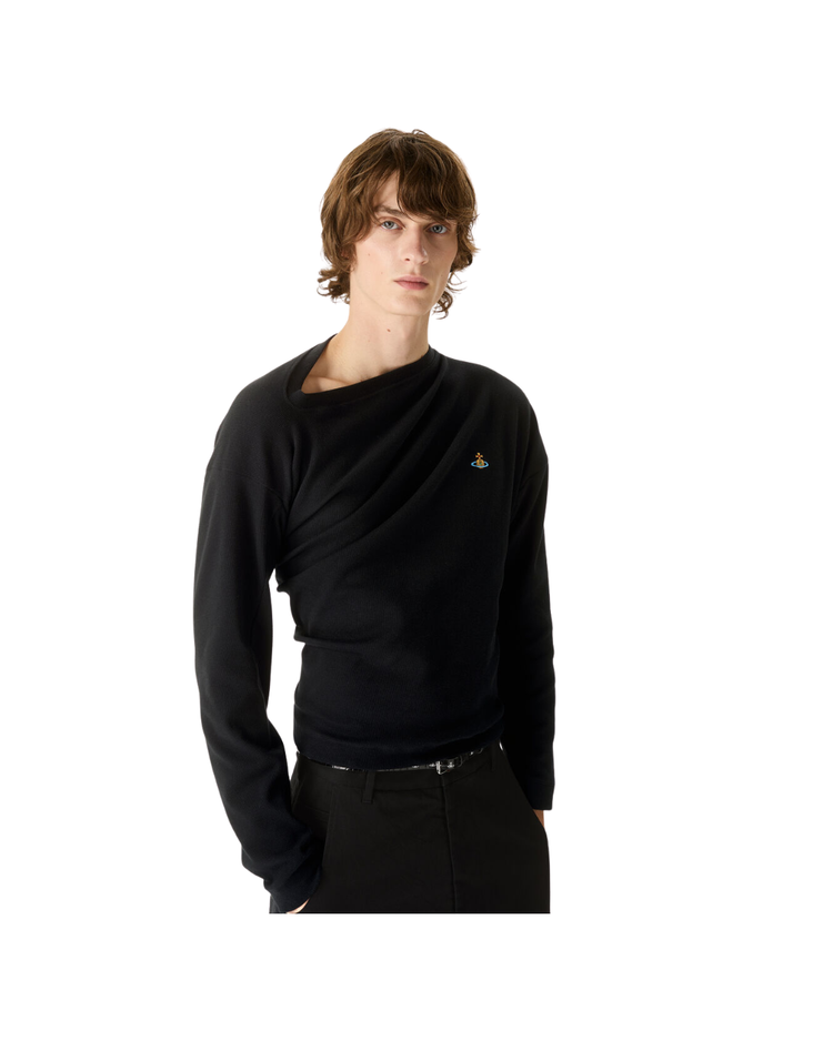 Long Sleeve Hebo Top