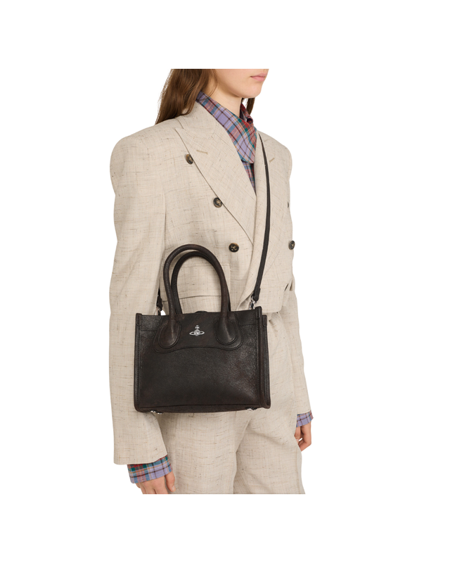 Troy Small Tote Crossbody