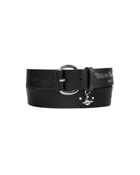 Wide Alex Charm Belt