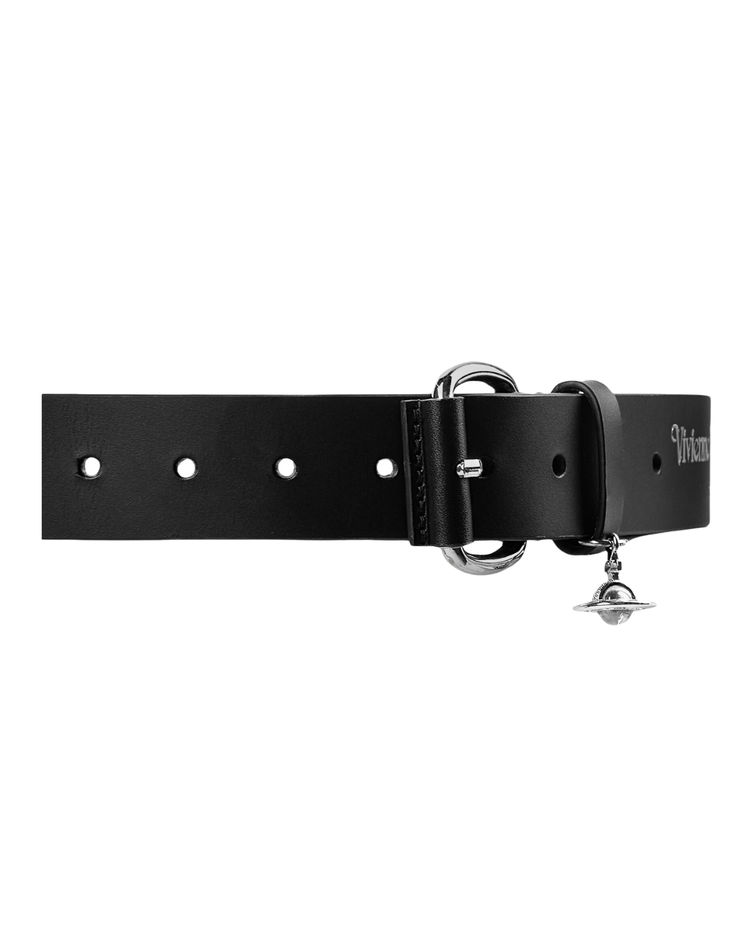 Wide Alex Charm Belt