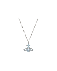 Olympia Pearl Pendant Necklace