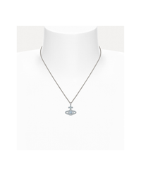 Olympia Pearl Pendant Necklace