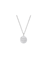 Man. Janus Pendant Necklace