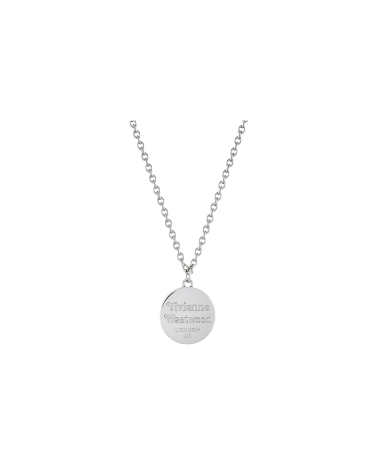 Man. Janus Pendant Necklace
