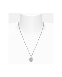 Man. Janus Pendant Necklace