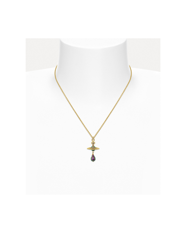 Aleksa Pendant Necklace