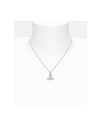 Lee Orb Pendant Necklace