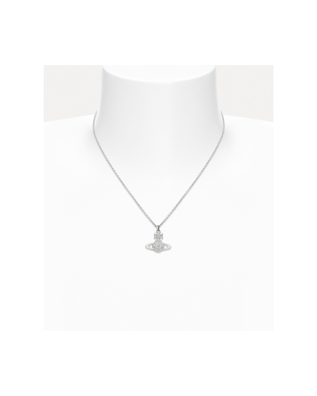 Lee Orb Pendant Necklace