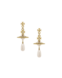 Pearl Drop Earrings