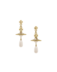 Pearl Drop Earrings