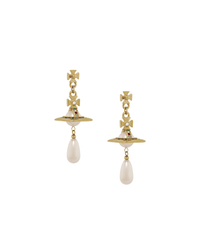 Pearl Drop Earrings